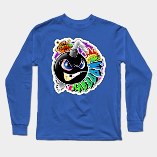 KaBomb Long Sleeve T-Shirt